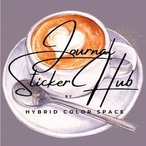 🀄️Journal Sticker Hub🀄️